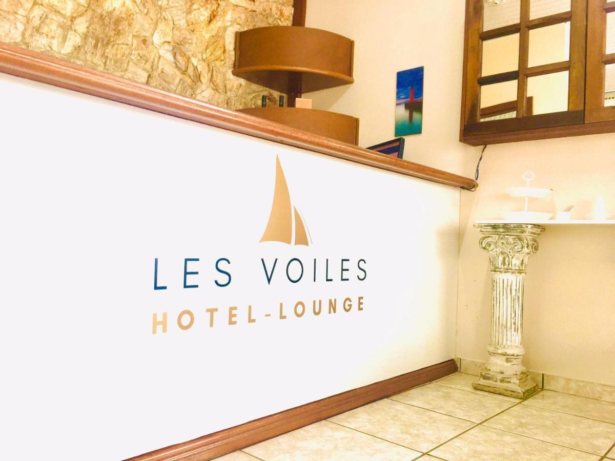 LES VOILES Hotel Lounge Canasvieiras Florianopolis Exterior foto